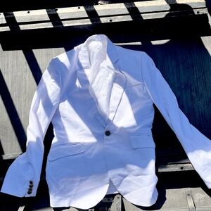 COPY - Classic White Men's Blazer